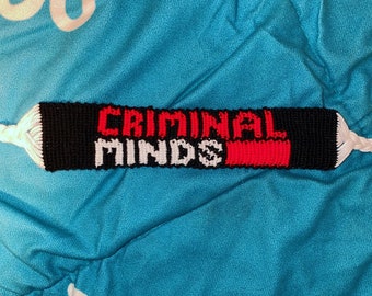 Criminal Minds bracelet