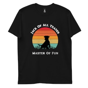 SBM - Jack Of All Trades, Master Of Fun - Men&#39;s staple tee