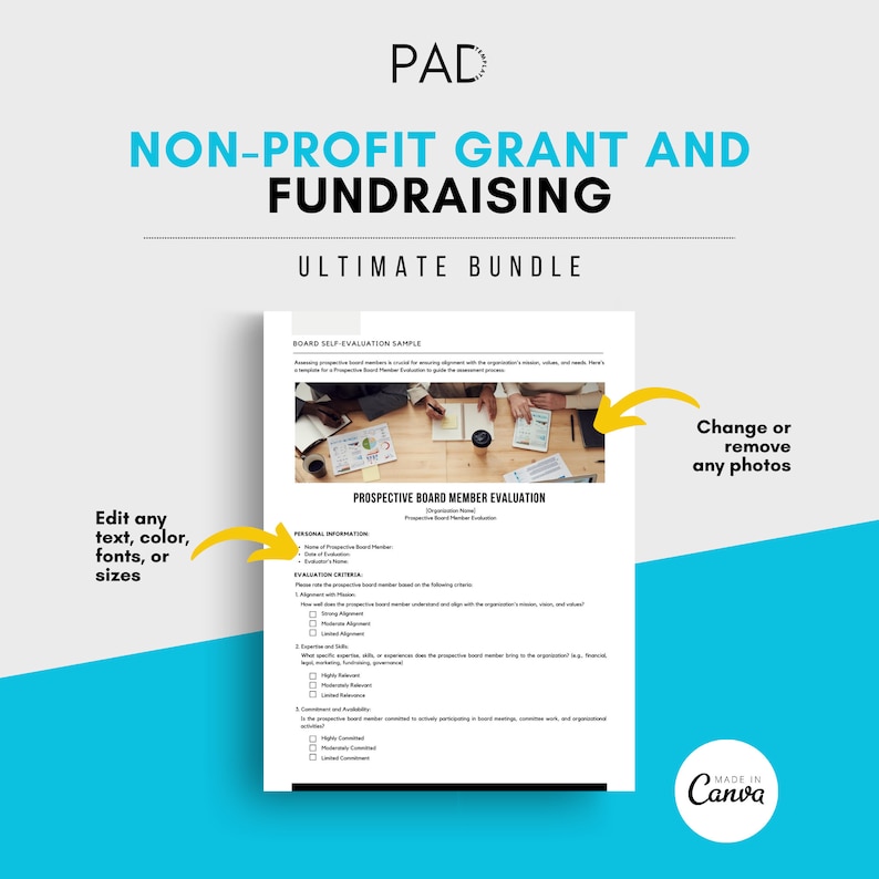 Grant Templates for Nonprofits Non profit Funding Nonprofit Management Grant Templates for Nonprofits Non profit Funding Nonprofit Management