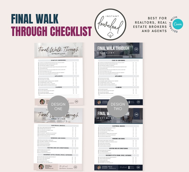 editable-final-walkthrough-walk-through-checklist-download-now-etsy
