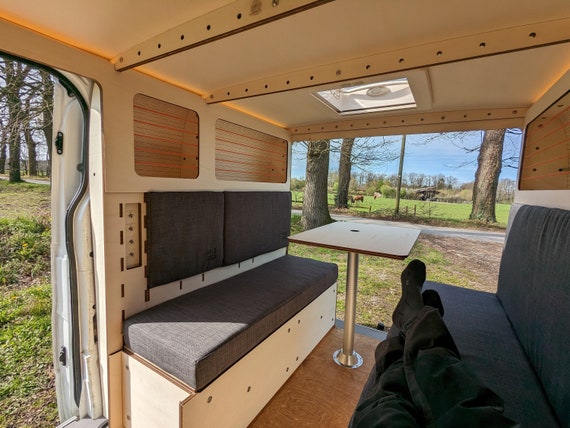 camper vorhnge Gardinen Sonnenschutz Vorhang fr VW T6.1, 1 x Heckklappenfenster  VAN-X  GmbH