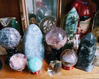 Intuitively Chosen Crystal Mystery Box DOUBLE the value!