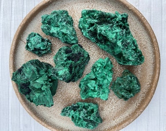 Velvet Malachite