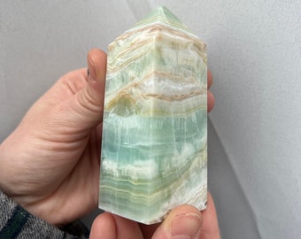 Caribbean Calcite Tower