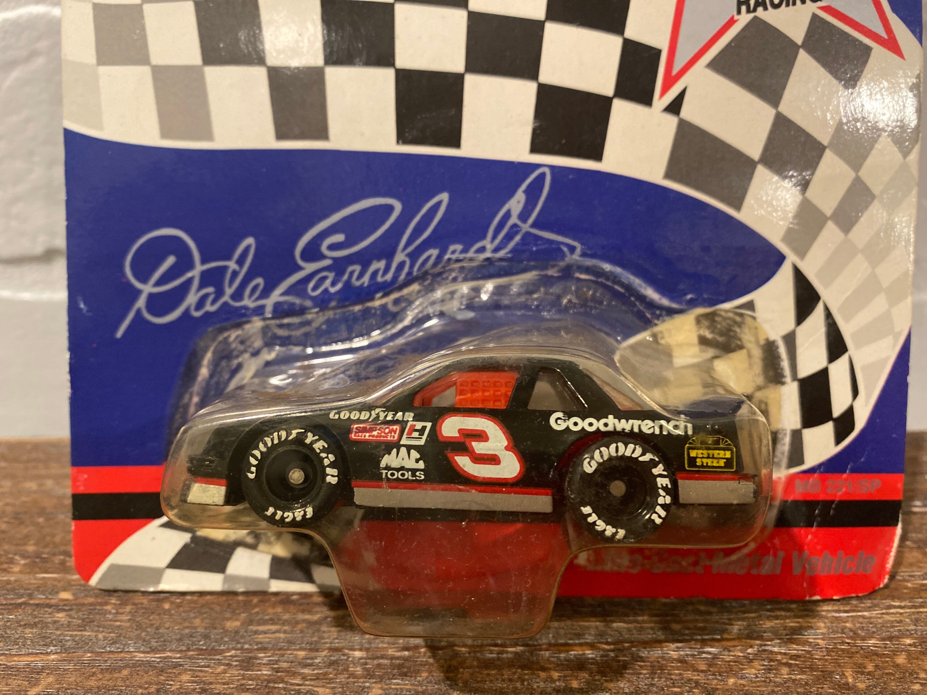 Dale Earnhardt matchbox diecast superstars 3 | Etsy