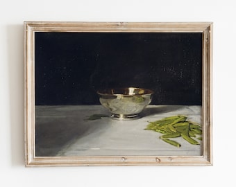 Pepper Painting Original Art Vegetables Still Life Grisaille Wall Art 15.5 by 19.5 by Svetlana Pepper Painting Original Art Vegetables Still Life Grisaille Wall Art 15.5 by 19.5 by Svetlana