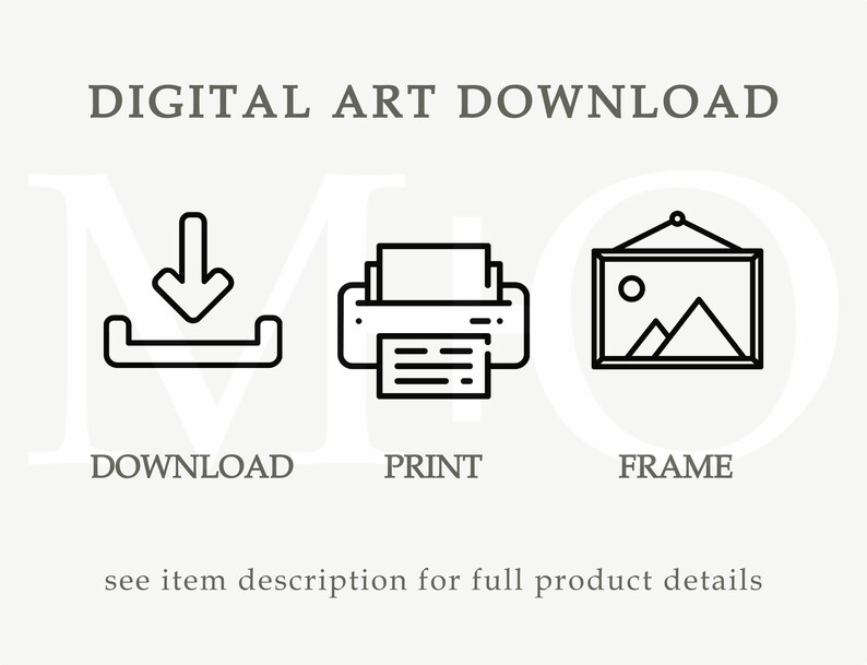 Christmas Tree Forest Vintage Black and White Sketch Nature Illustration Digital Download 459 image 6