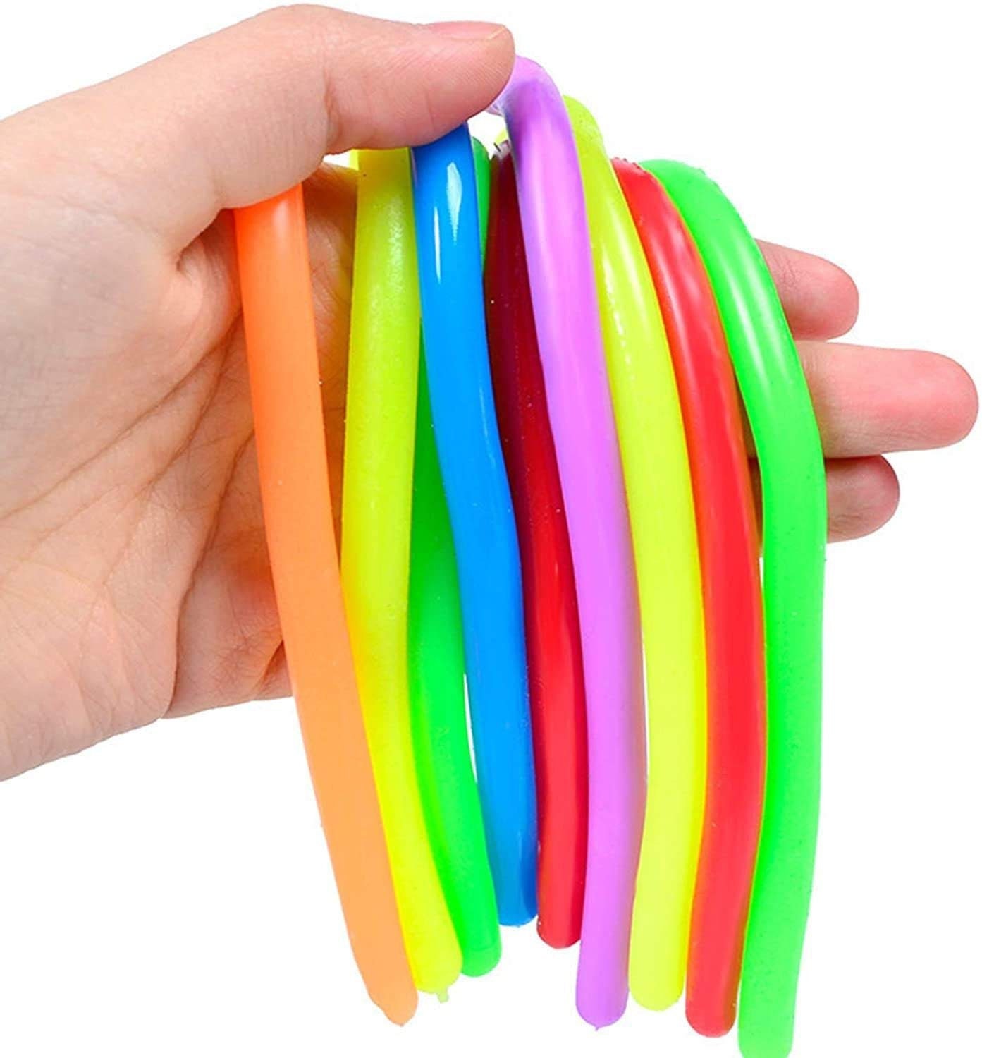 Mini Monkey Noodle Fidget Etsy UK