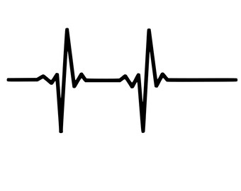 Free Free Heart Ekg Svg Free