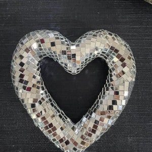 Disco Heart of Glass image 4