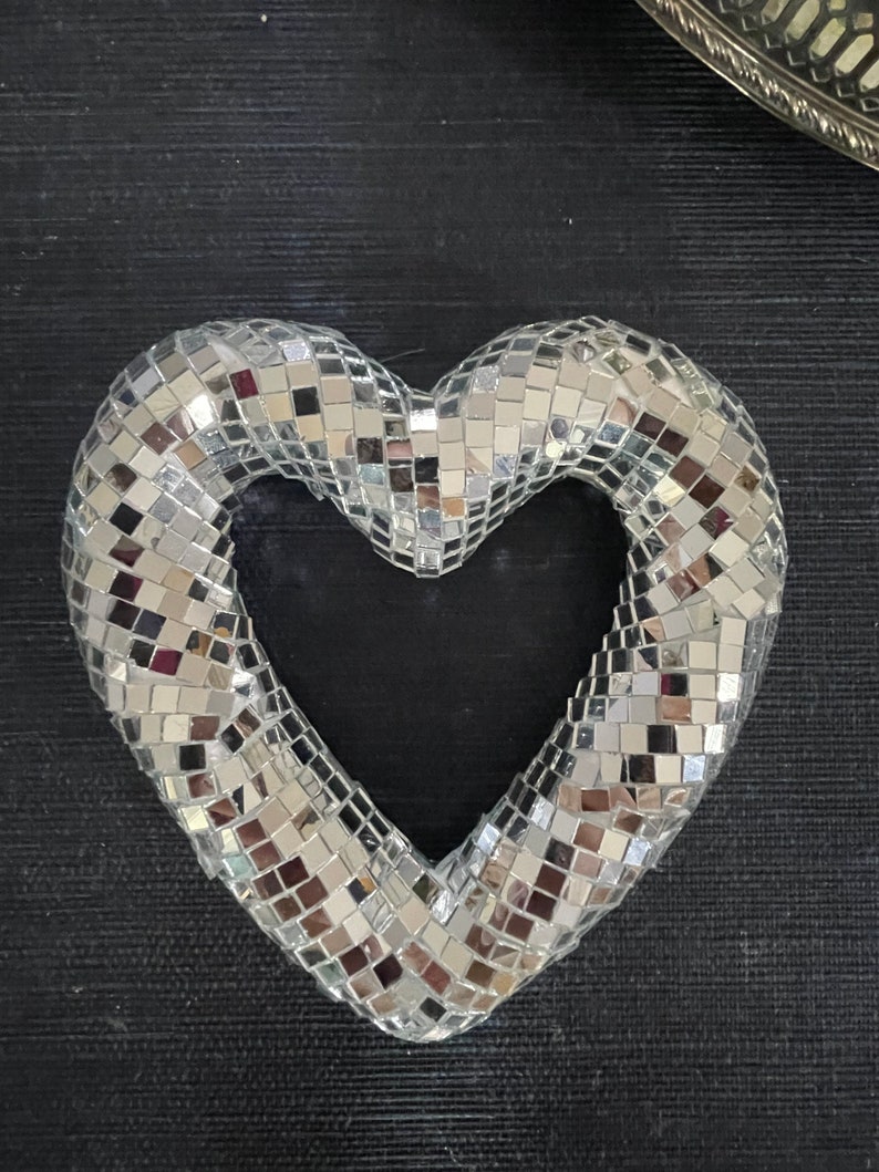 Disco Heart of Glass image 4