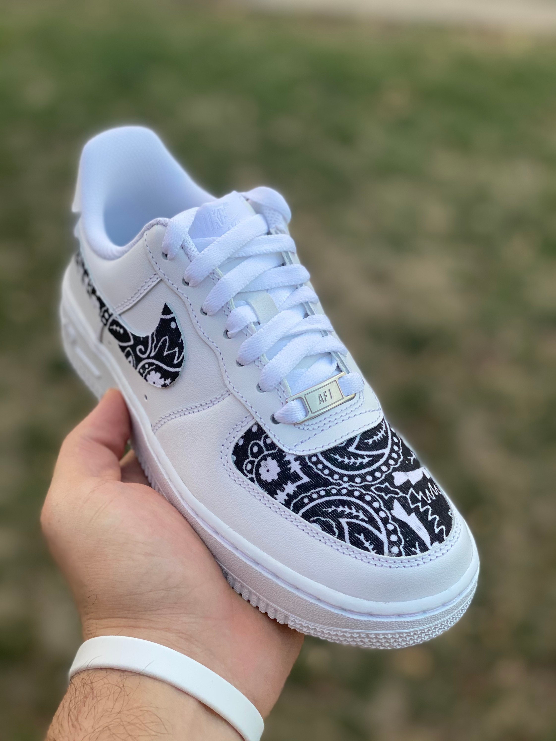 air force 1 cocoa snake