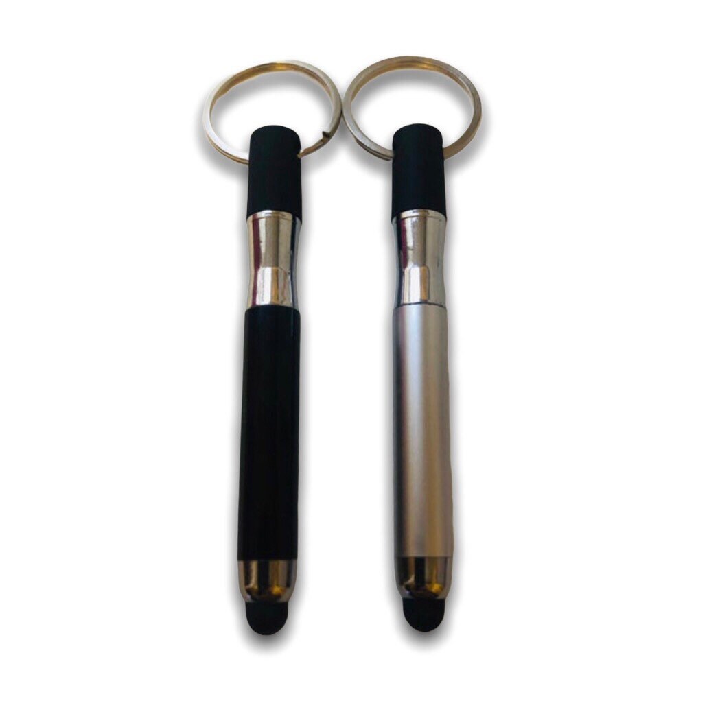 Pen/stylus keychain Etsy