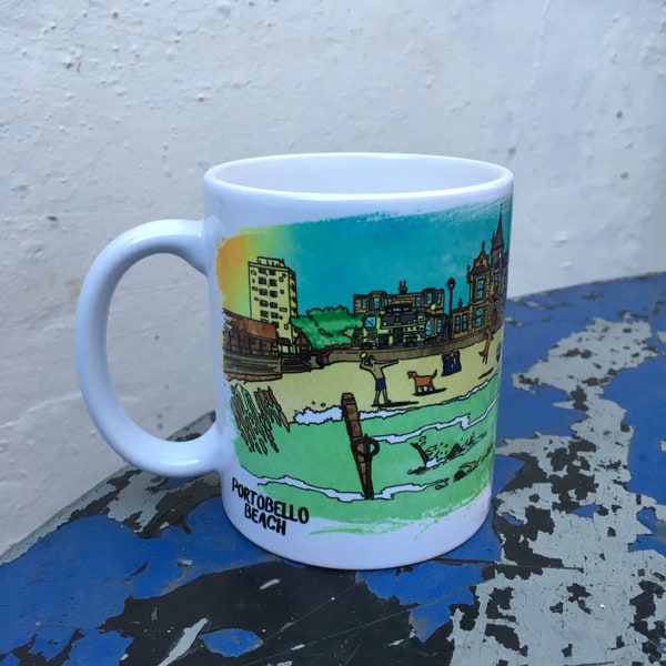 Portobello Beach Etsy