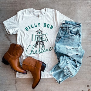 Billy Bob Loves Charlene