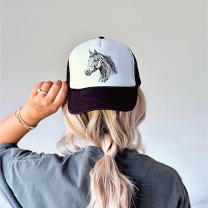 Horse Cap