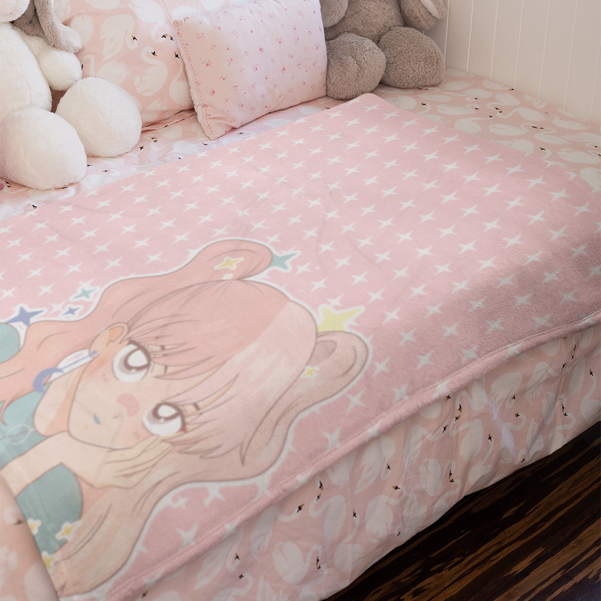 Anime Bedding Set Date Live | Bed Anime Date Live | Date Live Ver Anime |  Date Live Girls - Bedding Set - Aliexpress