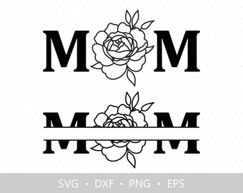 Download Flower Mom Svg Etsy