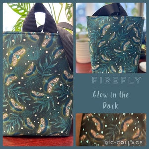 Don&#39;t &quot;BEE&quot; TRASHY - Nature themed Reusable car trash container- eco friendly - moisture resistant - Gift bag alternative