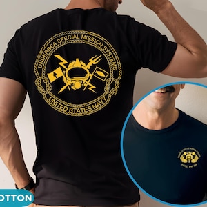 Seal Team T Shirt - Etsy