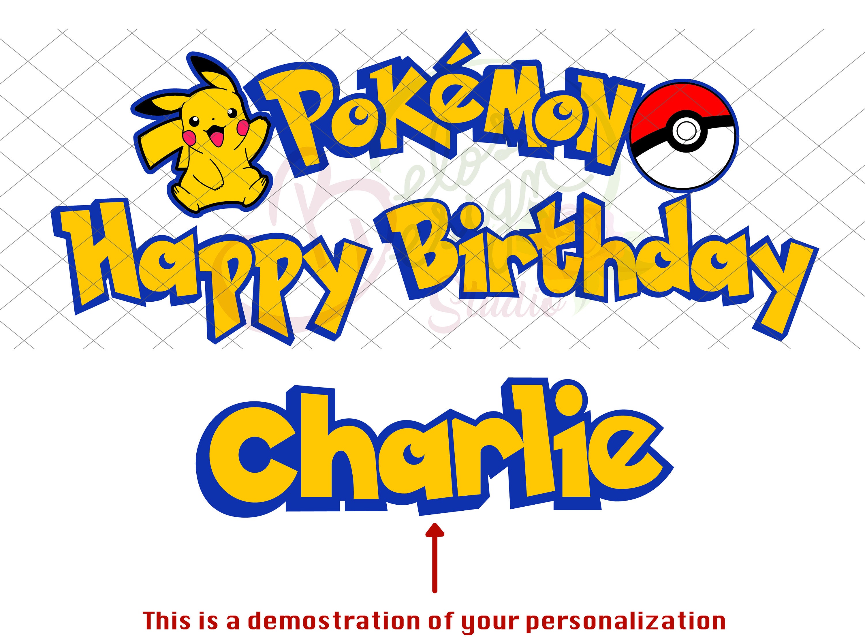 Tarjeta de cumpleaños de Pikachu, tarjeta de cumpleaños de Pokémon, tarjeta  de cumpleaños de descarga instantánea, tarjeta para descargar e imprimir,  tarjeta de Pikachu para colorear, cumpleaños infantil - Etsy México, image size:3000x2216
