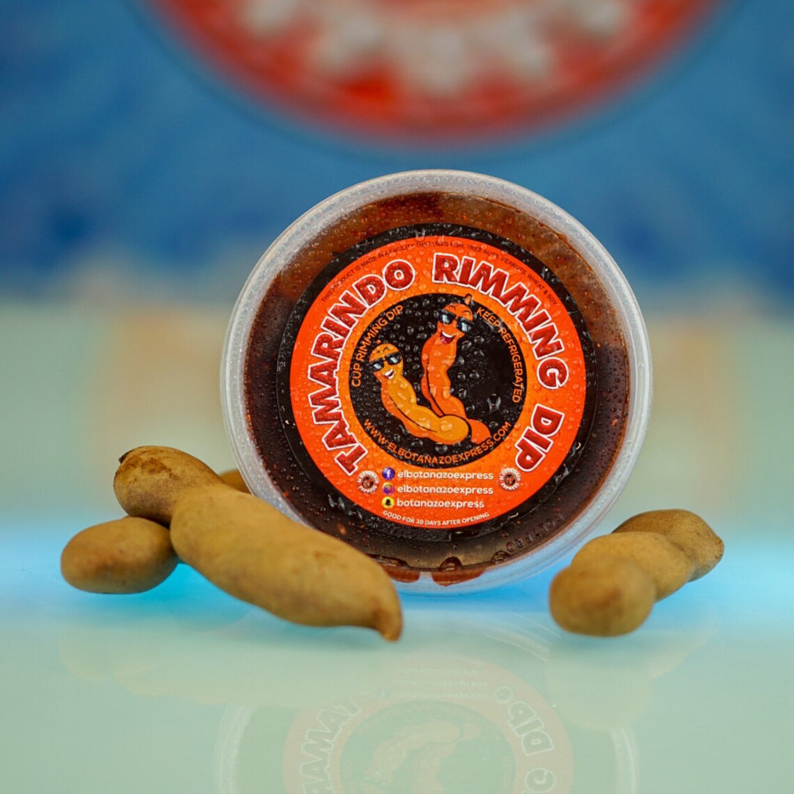 chamoy sabor tamarindo