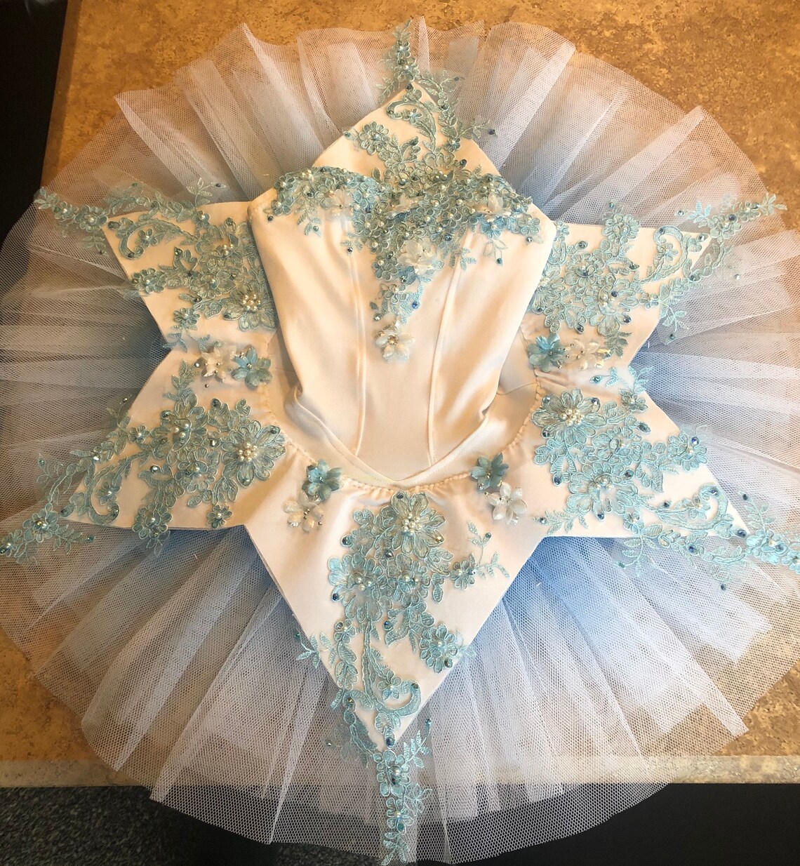 Professional Stretch Ballet Tutus handmade to order Etsy