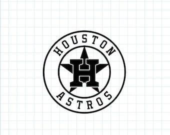Astros Logo - Etsy Astros Logo - Etsy