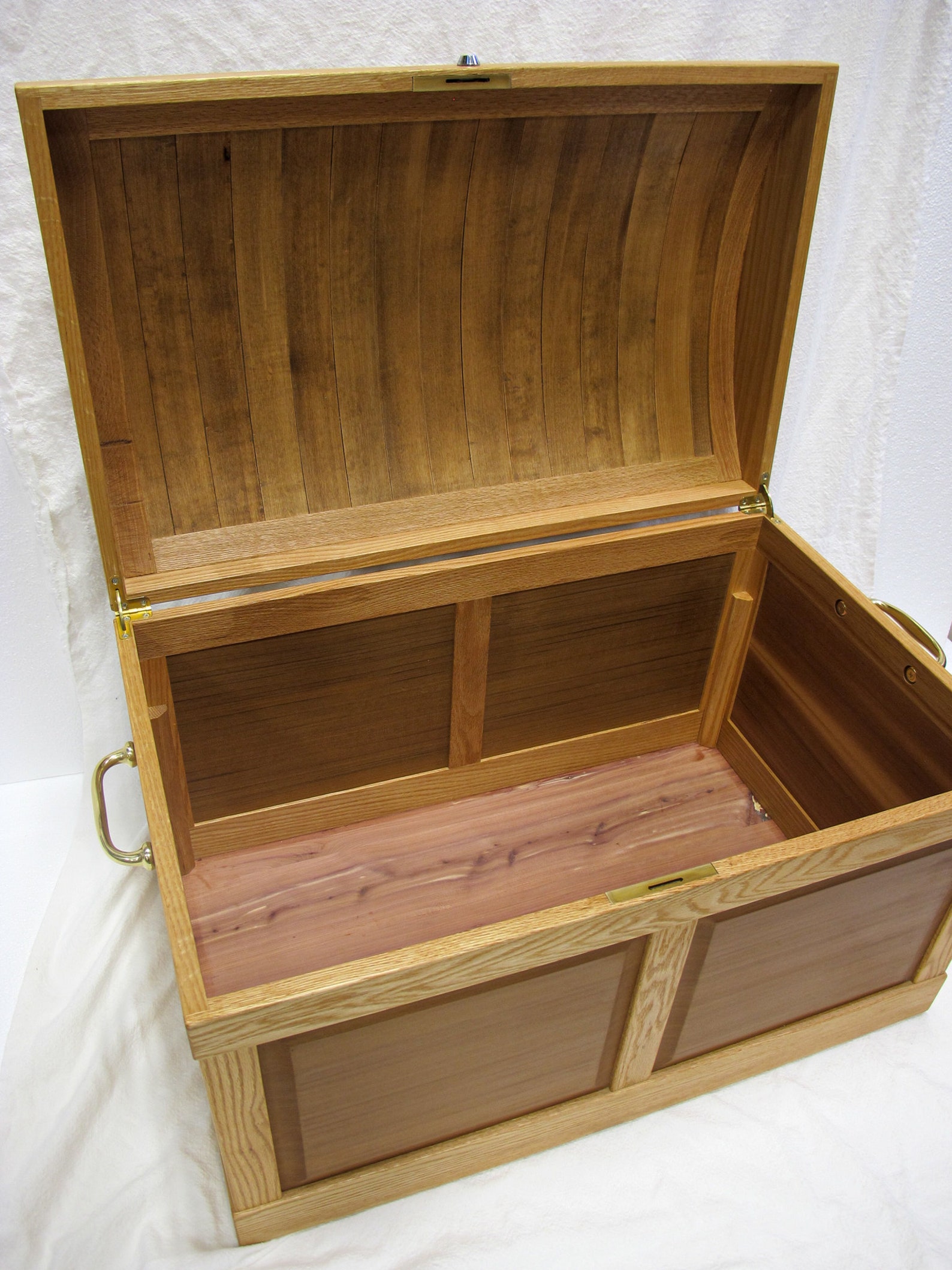 Heirloom Cedar Chest Etsy