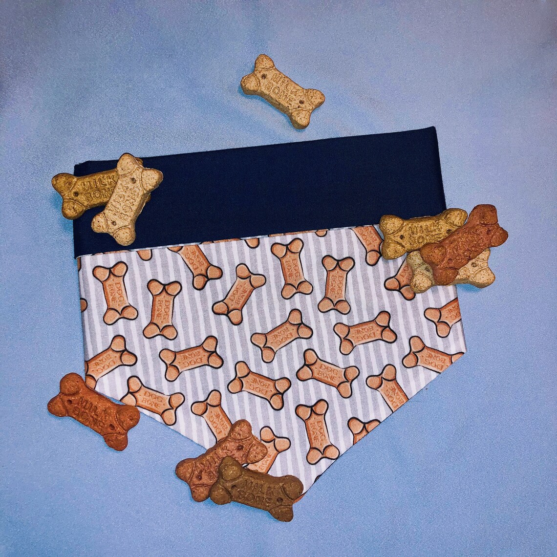 Dog Bandana Accessoires pour chiens Pet Bandana Etsy