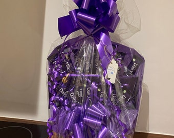 Cadburys Dairy Milk Chocolate Bouquet