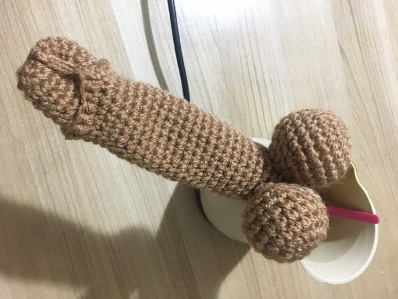 Willy Pan Handle Cover, Penis Pot Cover, Funny Penis Pot Holder ,funny  Penis Present, Pan Handle Cover, Penis Pot or Pan Handle Cover 