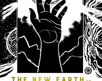 The New Earth vs. The New World Order
