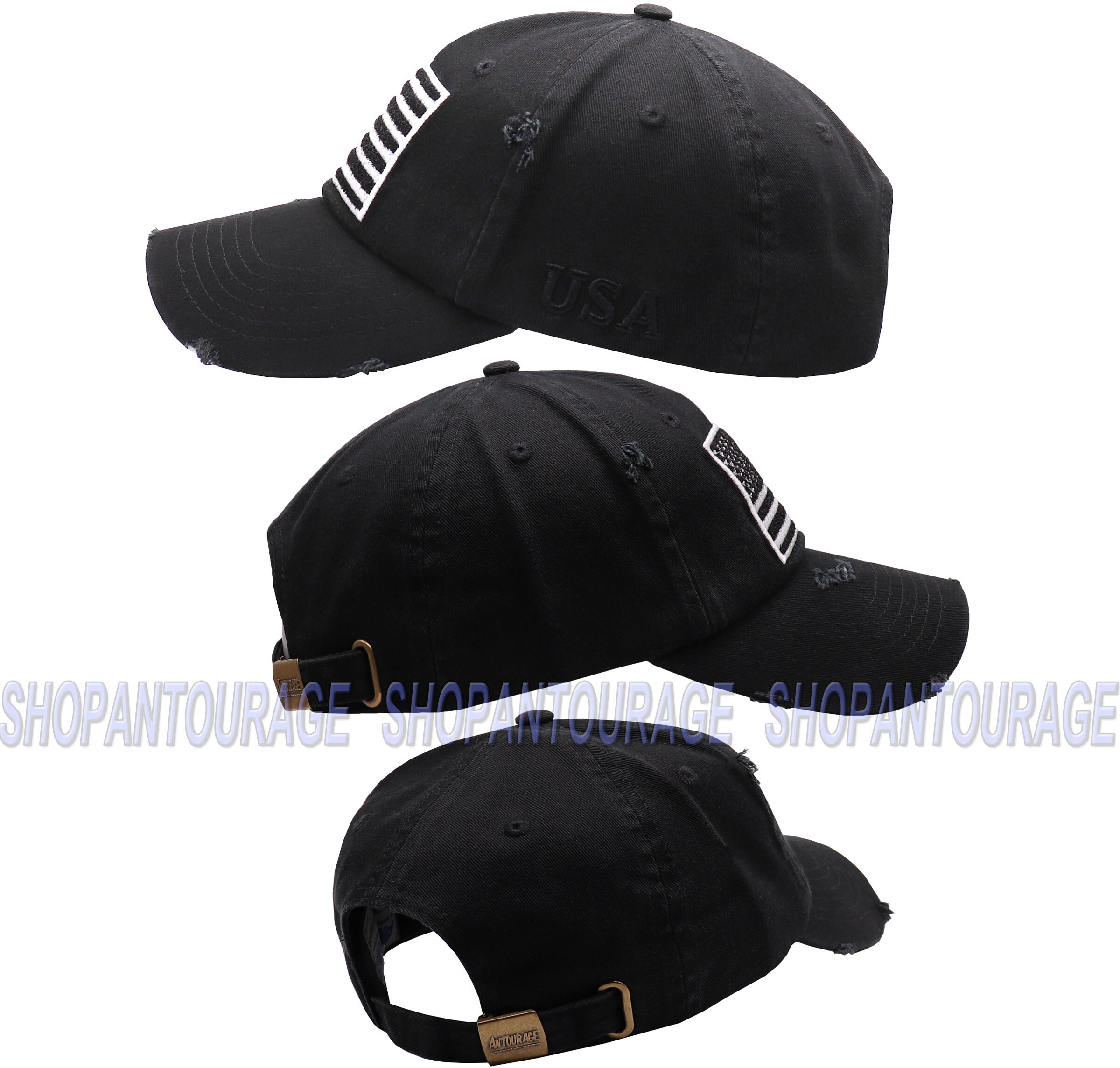 230 Gorra Para Hombre Con Diseño De Bandera Americana De Victory