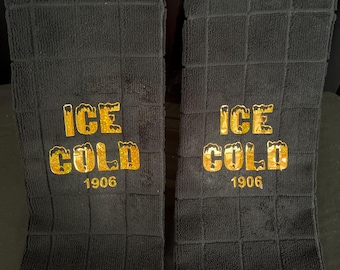 Alpha Phi Alpha Towel Set