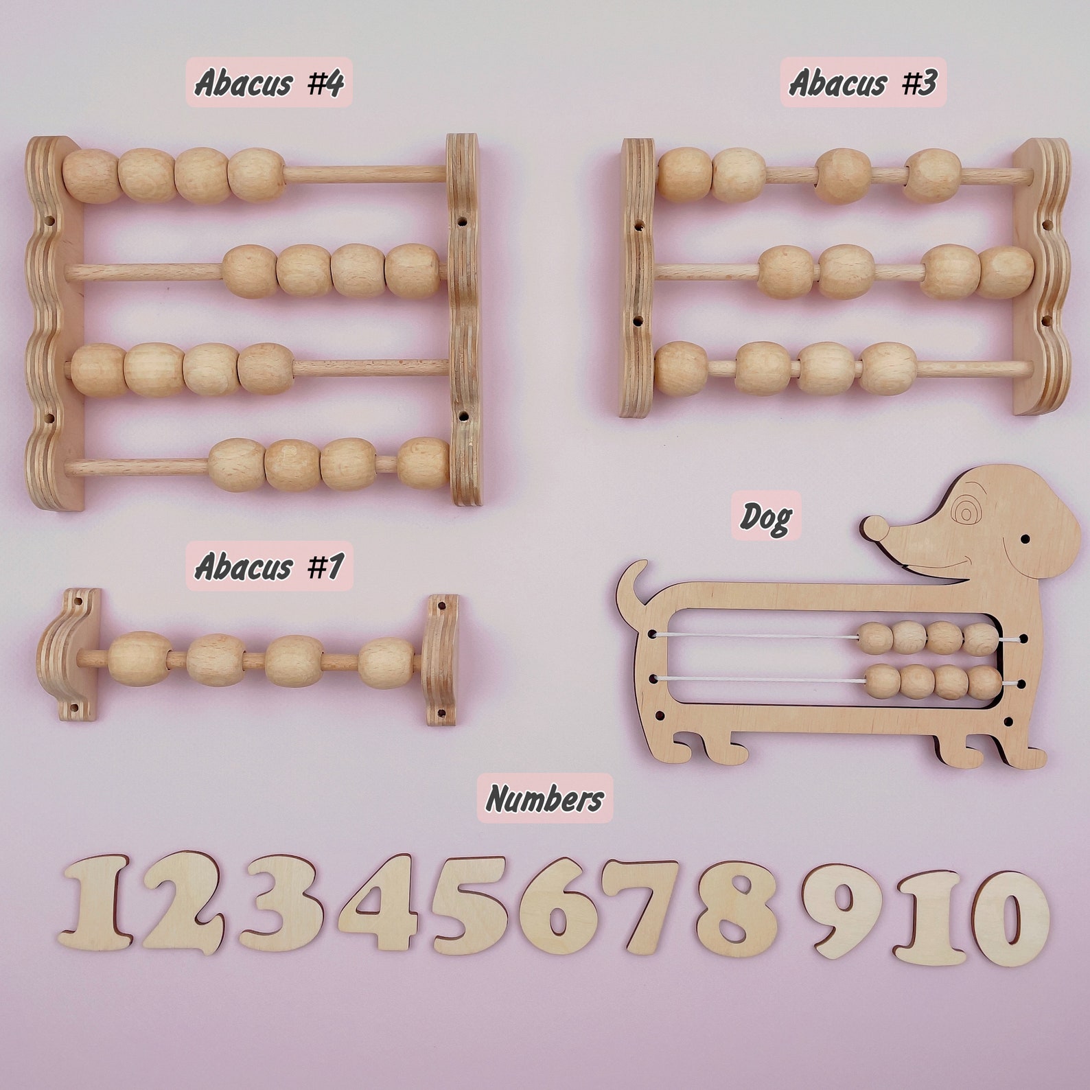 Wooden Toys Baby Wood Toys Montessori Wooden Toys 1 Year Etsy