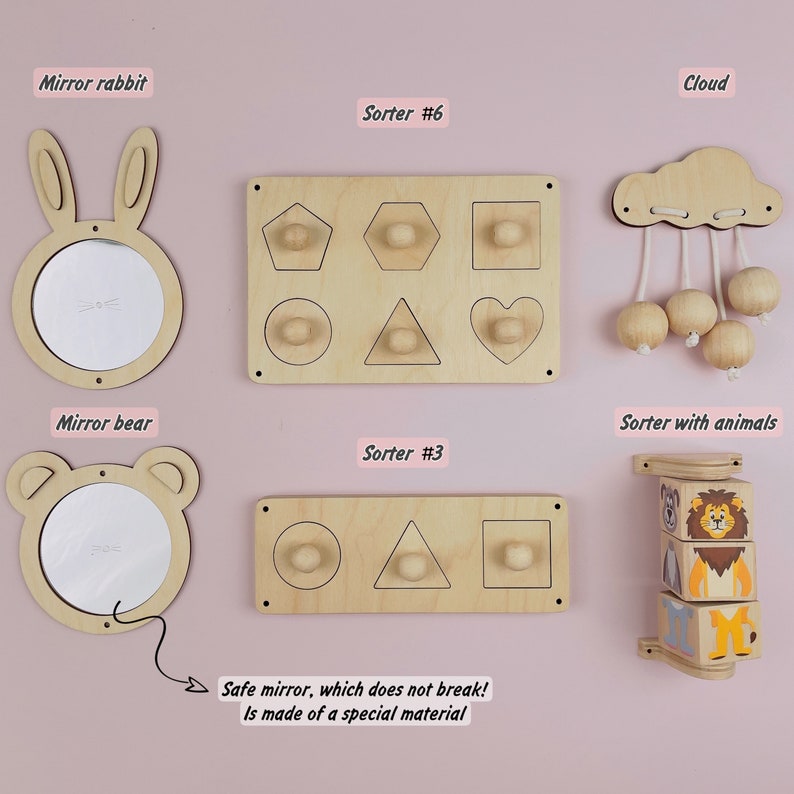 Wooden Toys 1 Year Old Wooden Toys Boy Wooden Toys Baby Etsy