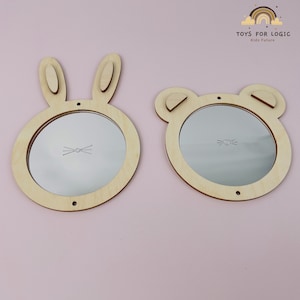 Busy Board Parts, Mirror, Busy board DIY, Busy board details Busy board pieces Busy board accessories
