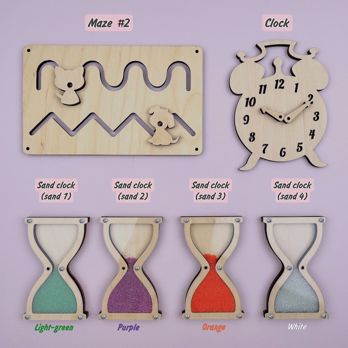 Wooden Toys 1 Year Old Wooden Toys Boy Wooden Toys Baby Etsy