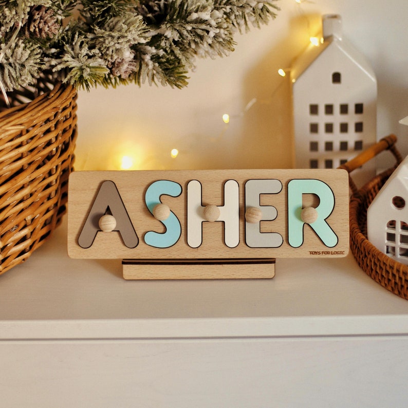 Baby Name Puzzle