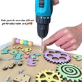 DIY Busy Board Parts Bundle, Montessori Baby Toys
