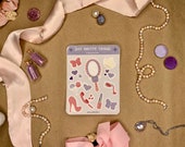 Pretty Little Things - Sticker Sheet