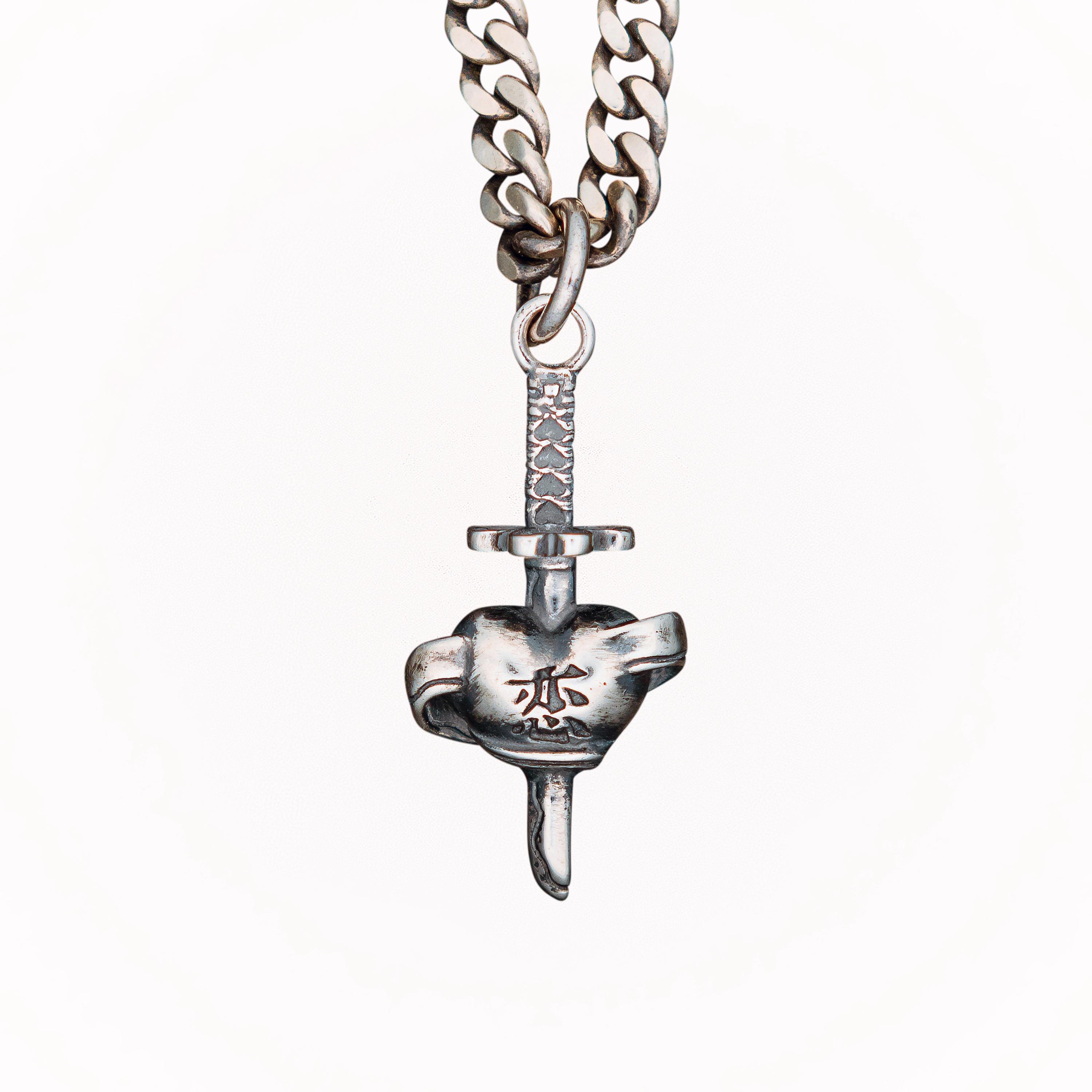 Demon Slayer Mitsuri Obanai Halskette - Anime Cosplay Schmuck Set