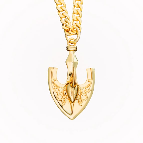 Jojo's bizarre adventure necklace deals