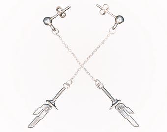 ISoH Drop Earrings