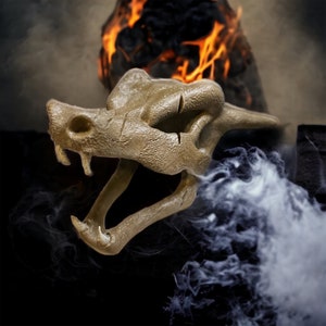 006 Skull