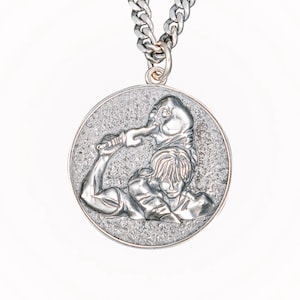 Fushiguro Coin Necklace Pendant