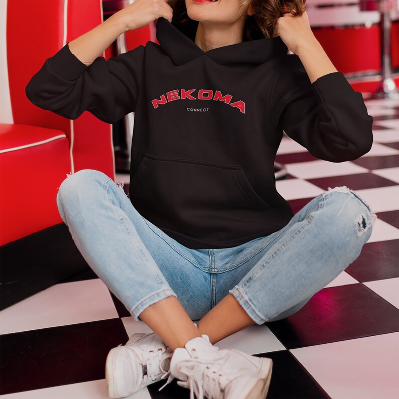 Volleyball Anime Sweater Anime Lover Gift Team Sweatshirt Etsy