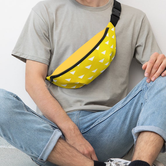 anime fanny pack