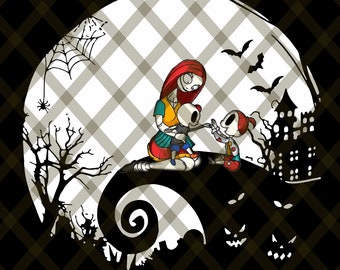 Download Mother Of Nightmares Svg Etsy